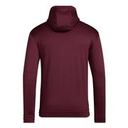 Mississippi State Adidas Locker All Around Icon Basketball Hoody